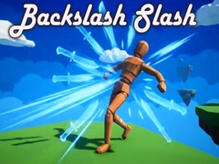 Гульня Backslash Slash