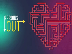 Гульня Arrows Out