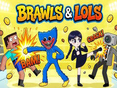 Гульня Brawls & LOLs