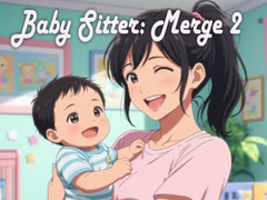 Гульня Baby Sitter: Merge 2