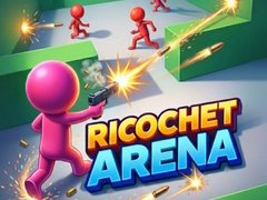 Гульня Ricochet Arena