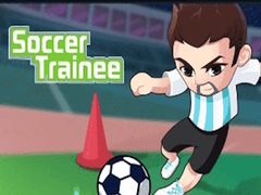 Гульня Soccer Trainee
