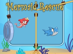 Гульня Mermaid Rescue