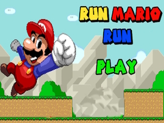 Гульня Run Mario Run