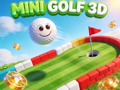 Гульня Mini Golf 3D