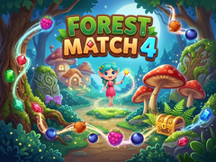 Гульня Forest Match 4