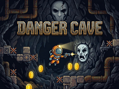 Гульня Danger Cave