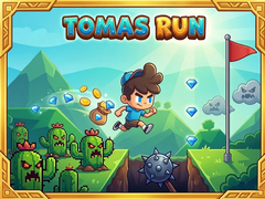 Гульня Tomas Run