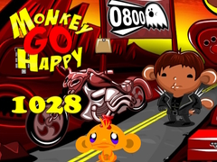 Гульня Monkey Go Happy Stage 1028