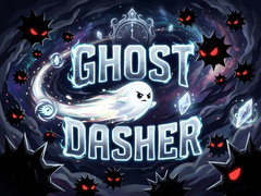 Гульня Ghost Dasher