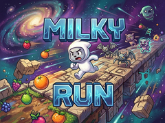 Гульня Milky Run