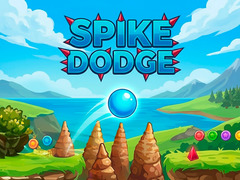Гульня Spike Dodge
