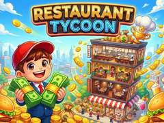 Гульня Restaurant Tycoon