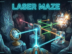 Гульня Laser Maze