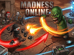 Гульня Madness Online