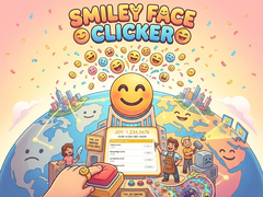 Гульня Smiley Face Clicker