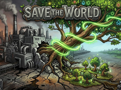 Гульня Save The World