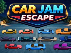 Гульня Car Jam Escape