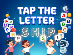 Гульня Tap the Letter