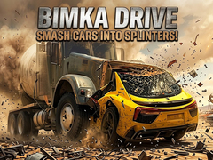 Гульня Bimka Drive - Smash Cars into Splinters!