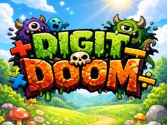 Гульня Digit Doom