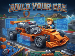 Гульня Build your Car