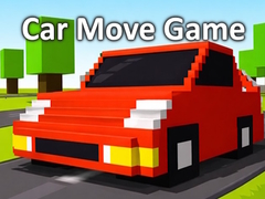Гульня Car Move Game