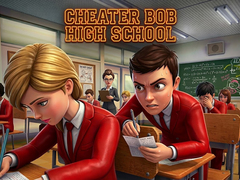 Гульня Cheater Bob High School 