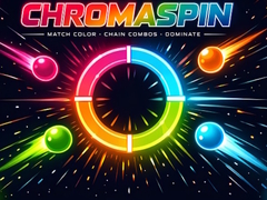 Гульня CHROMASPIN