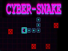 Гульня Cyber-Snake