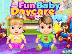 Гульня Day Care Simulator