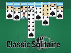 Гульня Classic Solitaire 
