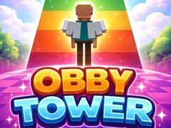 Гульня Obby Tower