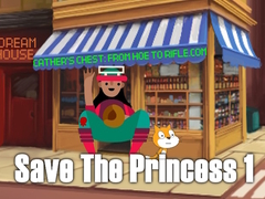 Гульня Save The Princess 1