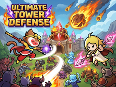 Гульня Ultimate Tower Defense