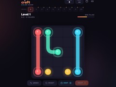 Гульня Pipecraft: Color Rush
