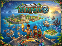 Гульня Youda Survivor 2