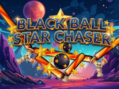 Гульня Black Ball Star Chaser