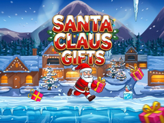 Гульня Santa Claus Gifts