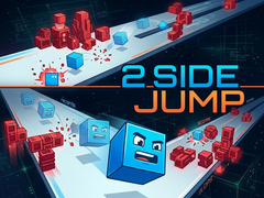 Гульня 2 Side Jump