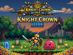 Гульня Knight Crown Idle
