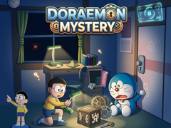 Гульня Doraemon Mystery