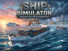 Гульня Ship Simulator