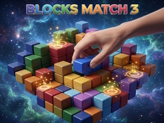 Гульня Blocks Match 3