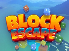 Гульня Block Escape