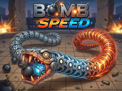 Гульня Bomb Speed