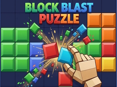 Гульня Block Blast Puzzle