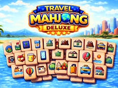 Гульня Travel Mahjong Deluxe