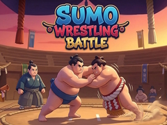 Гульня Sumo Wrestling Battle