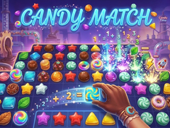 Гульня Candy Match